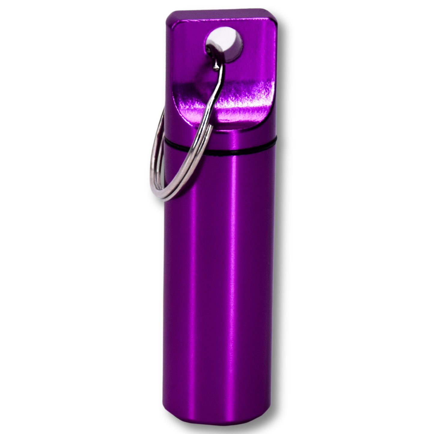 PILULIER JOURNALIER 1 CASE (PORTE-CLES) LOT de 4 PIECES