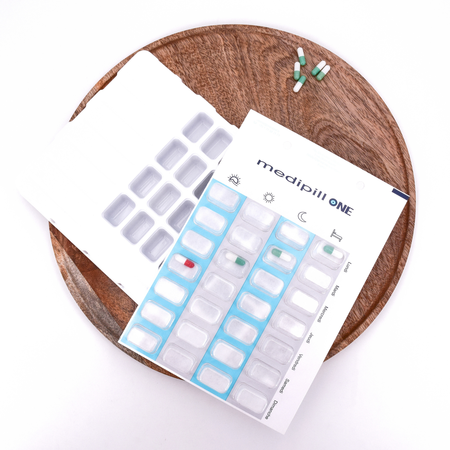 Medipill ONE (Semainier)
