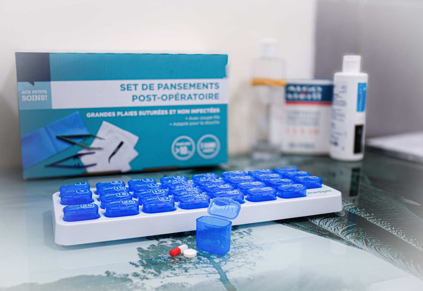  PASTILLER MENSUAL 1 DOSIS (RECTANGULO)