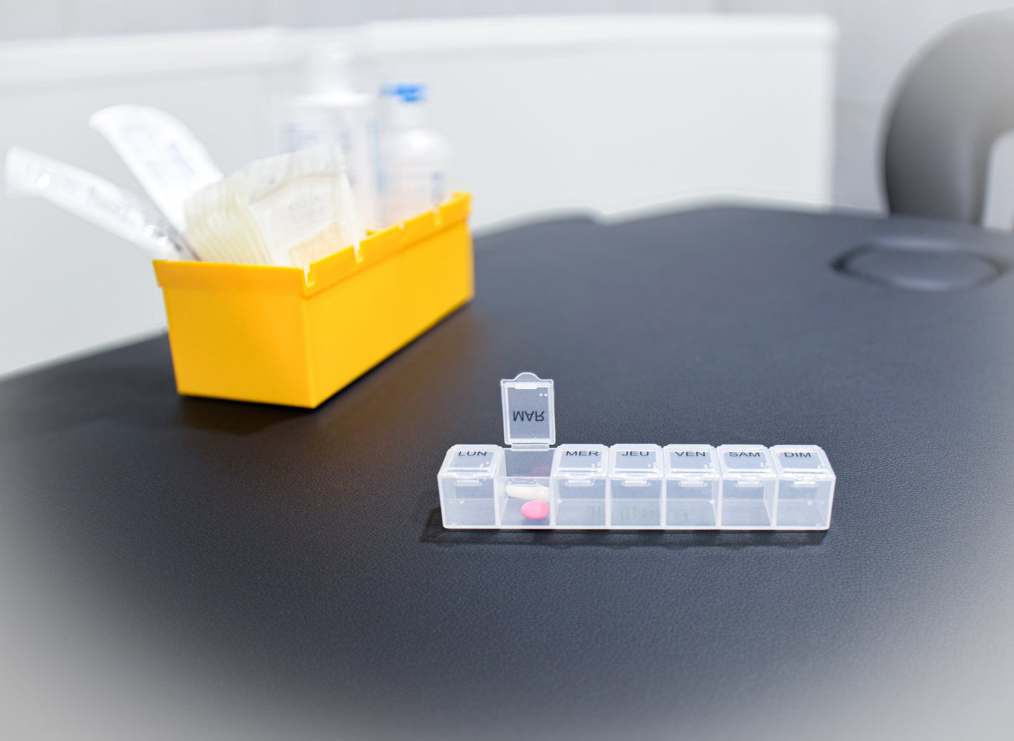 PILLOLERA SETTIMANALE 1 PRESA (BARRETTA)