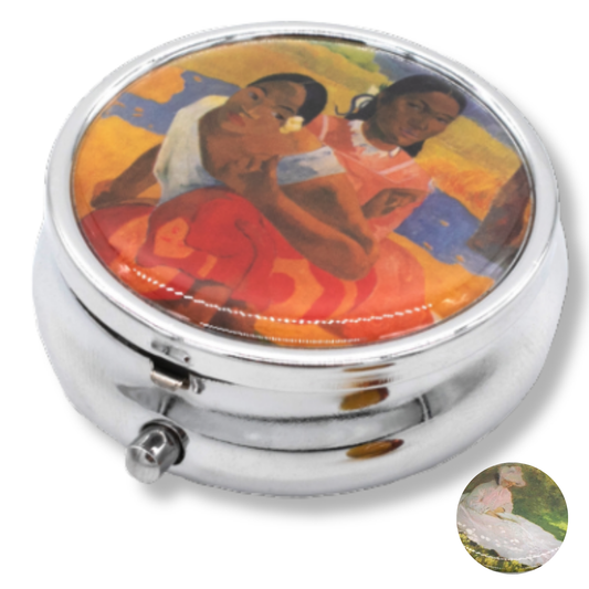 PILULIER JOURNALIER ROND 3 PRISES